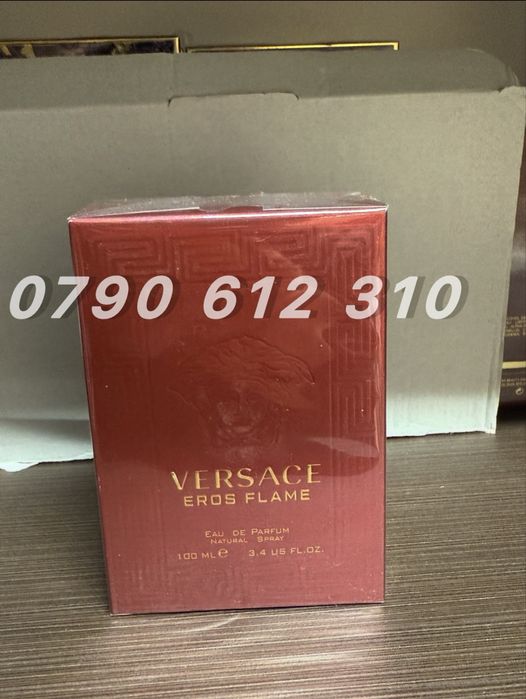 vand parfum Versace Eros Flame 100 ml