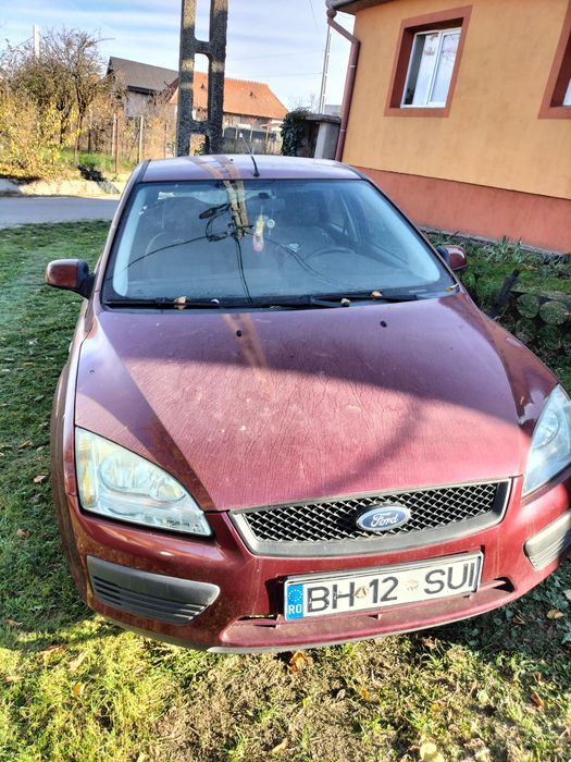 Ford Focus 1,6 diesel