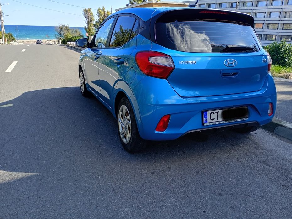 Vand Hyundai I10