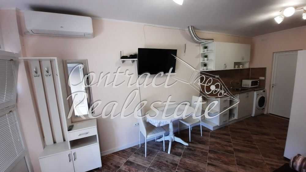 Дава се под наем Двустаен апартамент в Варна, Спортна зала - 30 кв.м за 229.5 € - Снимка #5