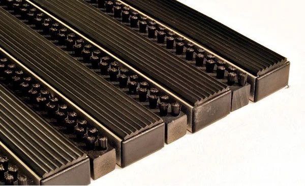 Алюминиевая придверная решетка / грязезащита входной группы