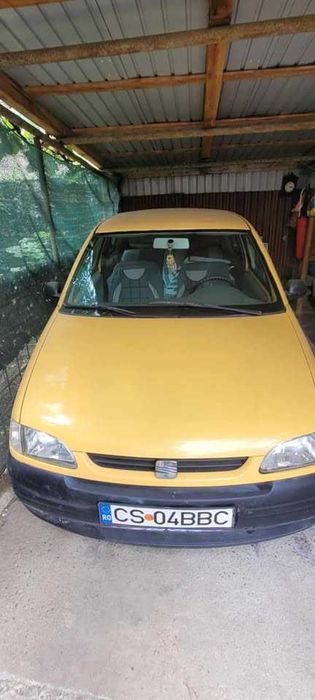 Vand Seat Arosa in stare buna de functionare