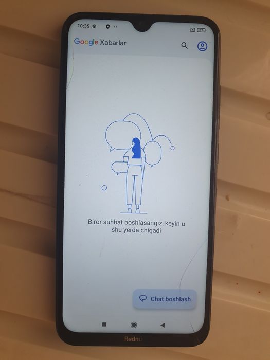 Telefon sotiladi