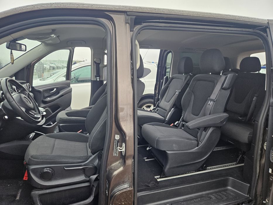 Mercedes-Benz V 220d an 2018 7 locuri / schimb/ variante