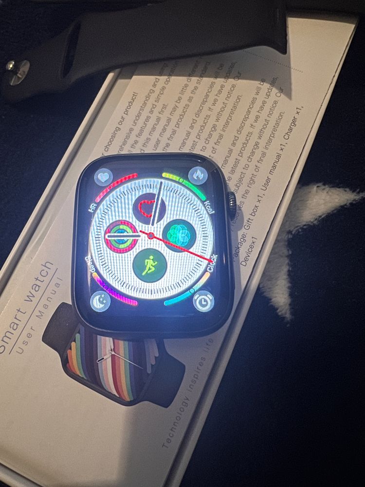Smart watch gen apple
