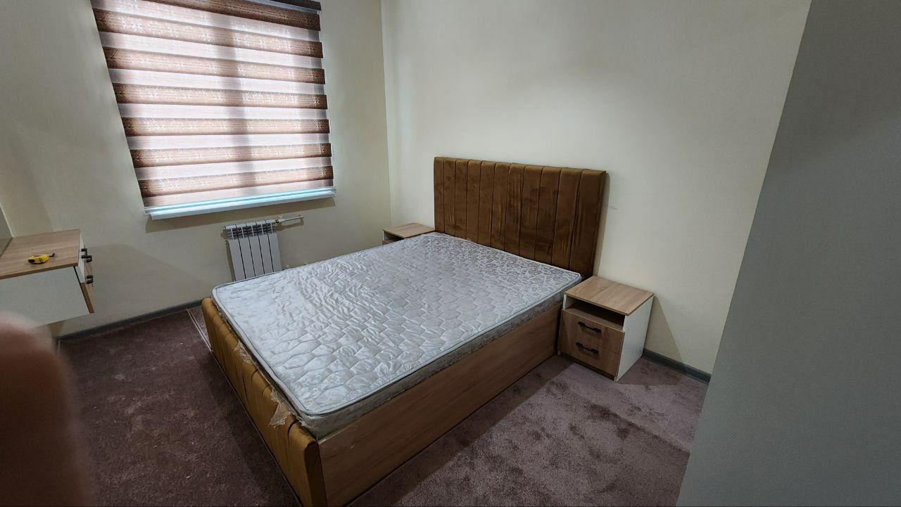 Самарканд Дарвоза 46 поликлиника 3 хона новостройка