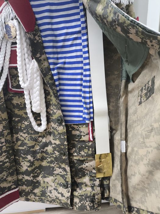 Продам дембельскую форму