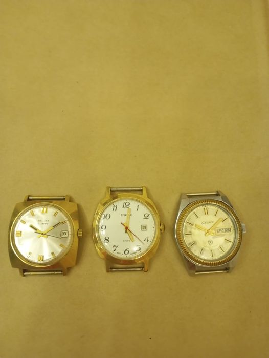 Продам часы мужские: производство СССР