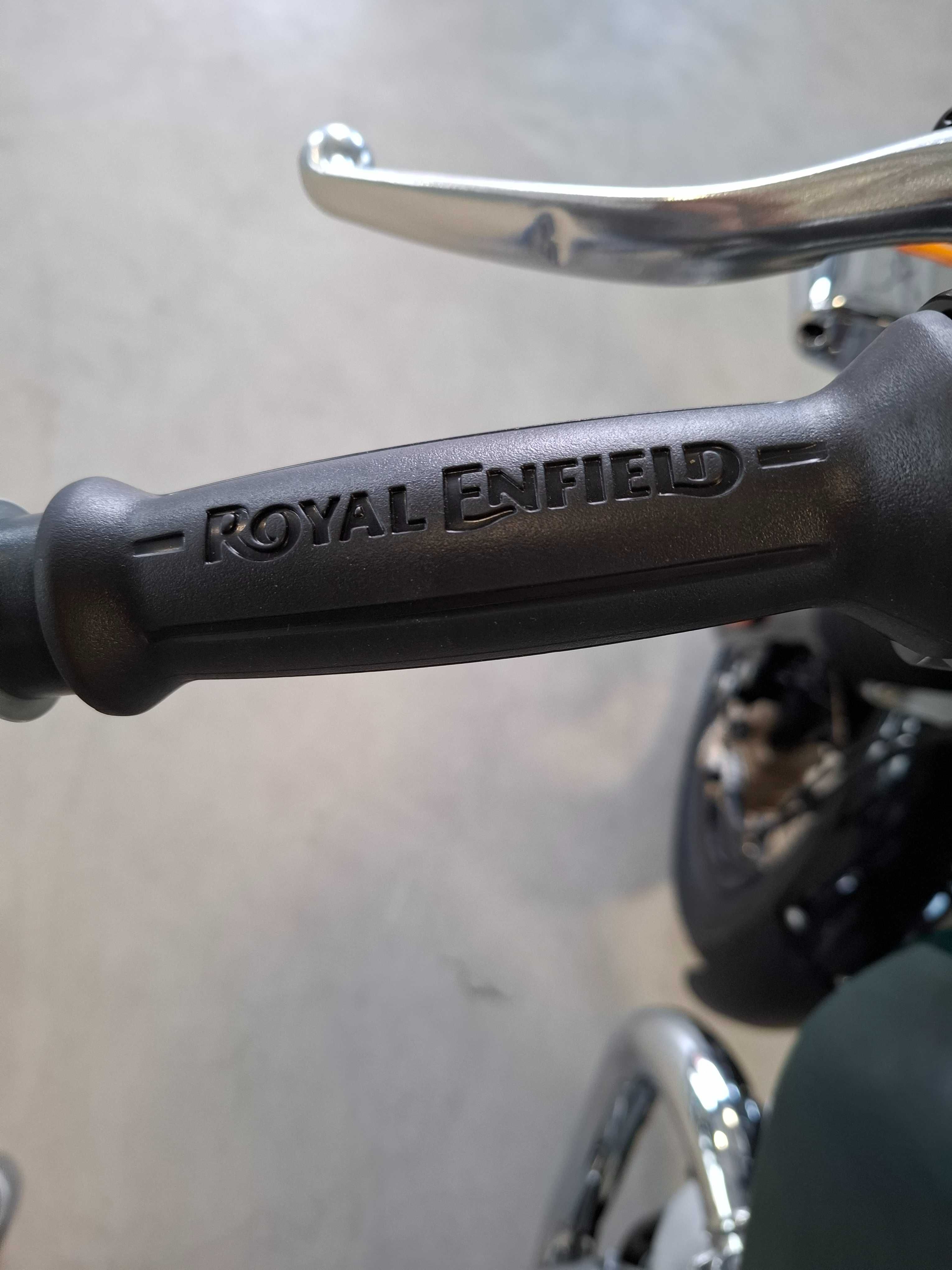 Motocicleta Royal Enfield Continental GT 650 -rulaj 0 km