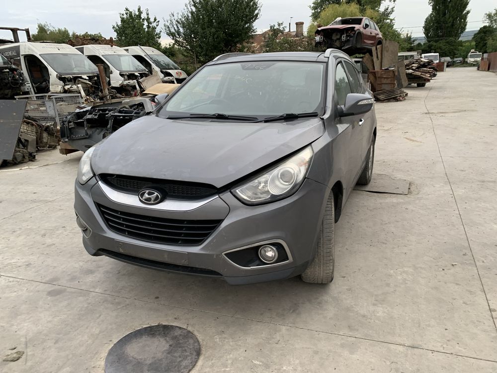 Piese Hyundai Ix35 motor 1.7 disel d4fd
