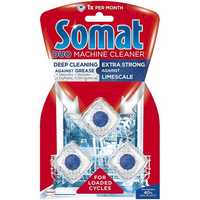 Somat Таблетки за почистване на съдомиялна машина