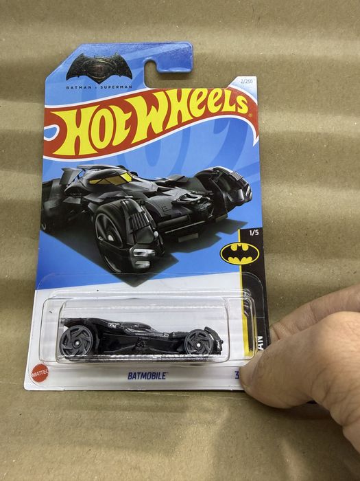 Hot Wheels Ogrinal Exclusive