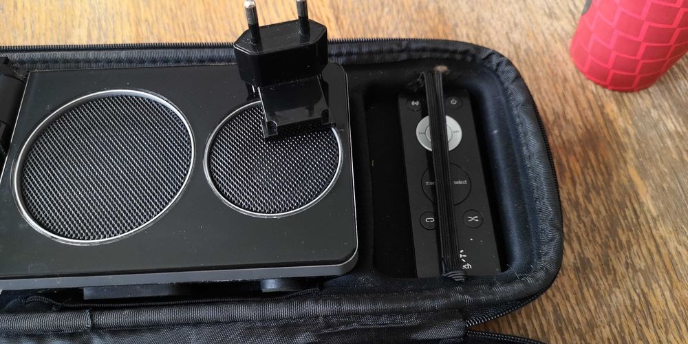 Logitech стерео система