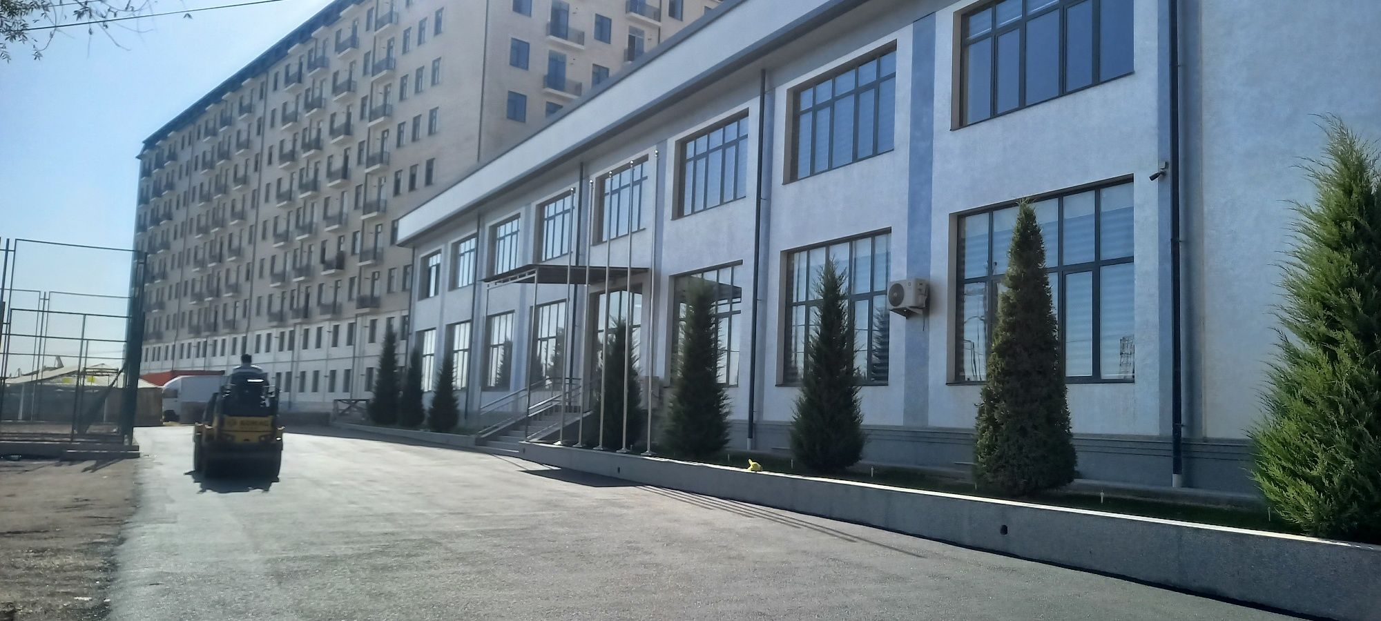 АРЗОН нархларда асфальт киламиз
