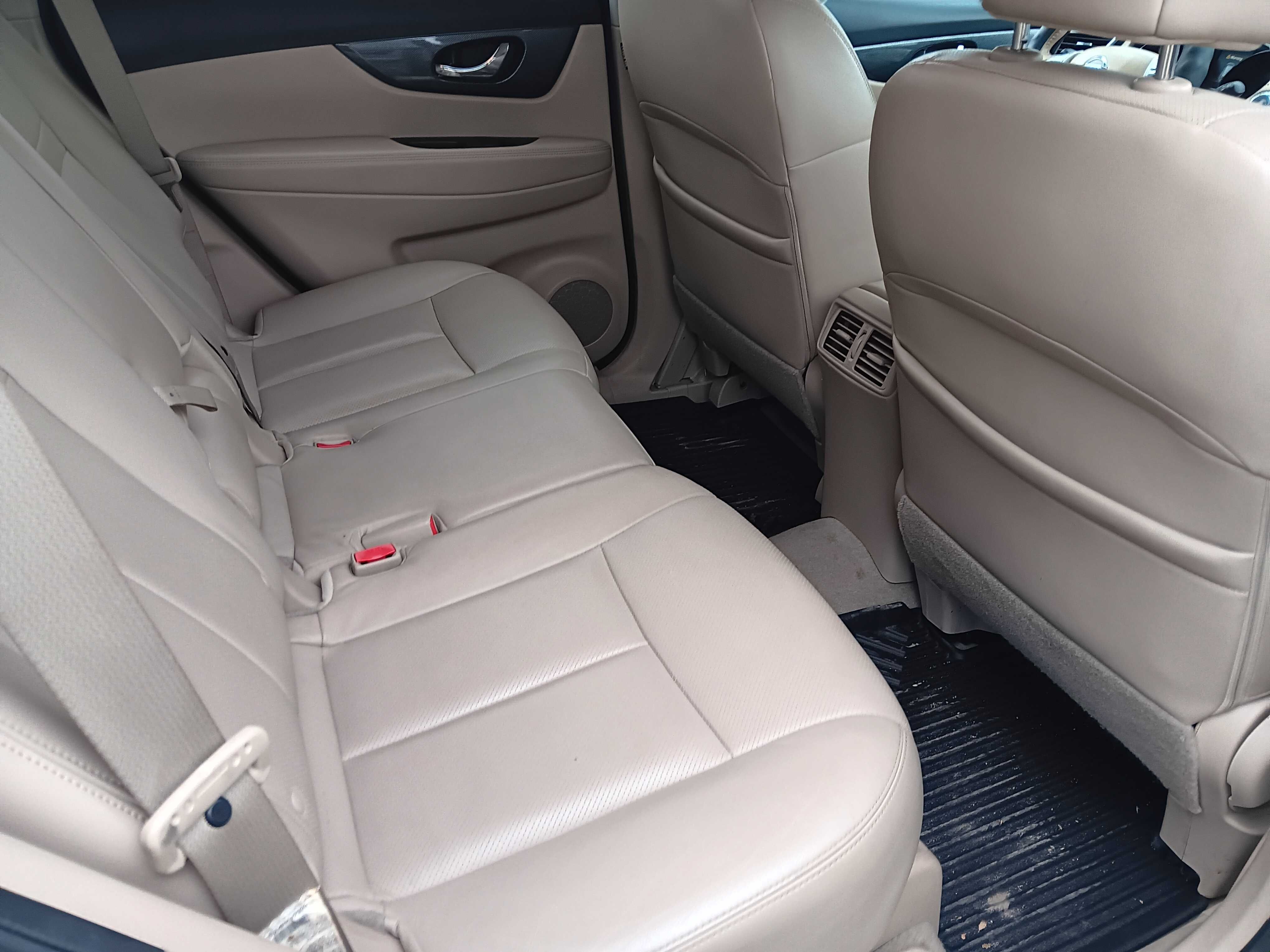 Nissan Rogue 360' градуса камера