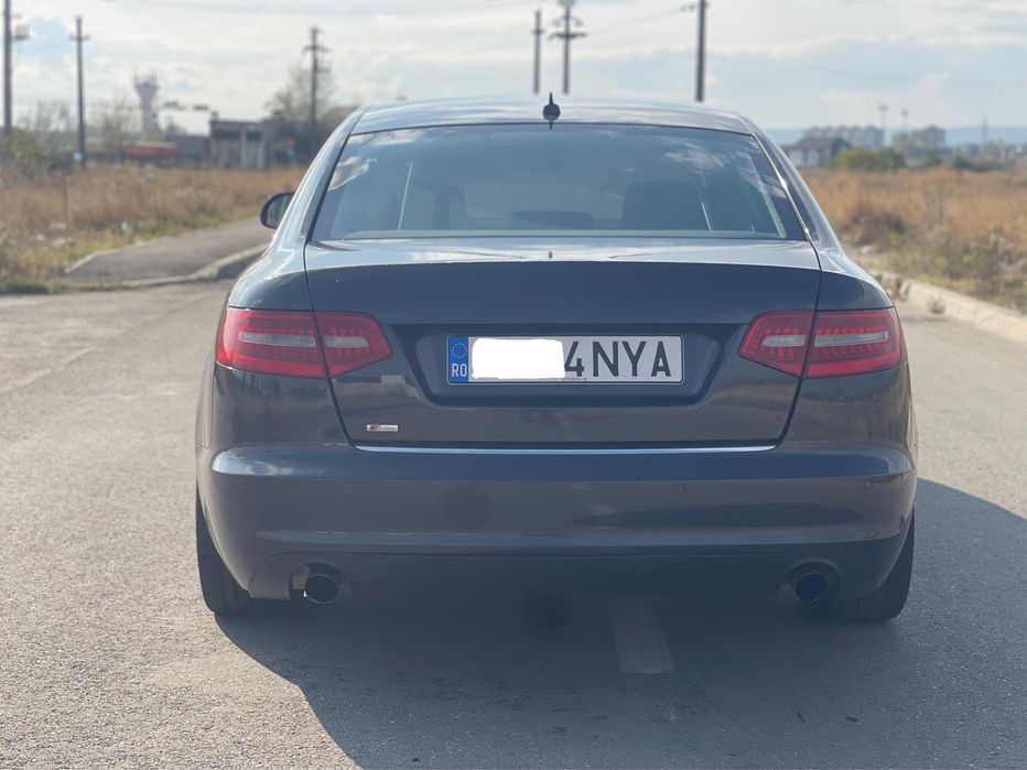 Audi A6 C6 Facelift 2.0tdi automat 2010