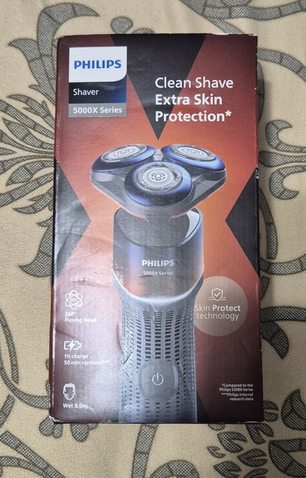 Masina de tuns philips shaver seria 5000X