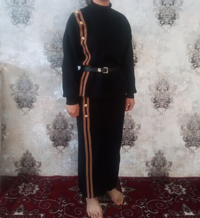 ayollar kuz va qishgi koʻylagi