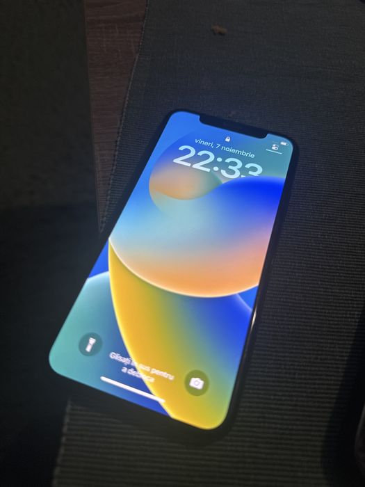 Vanzare iphone x 64 gb