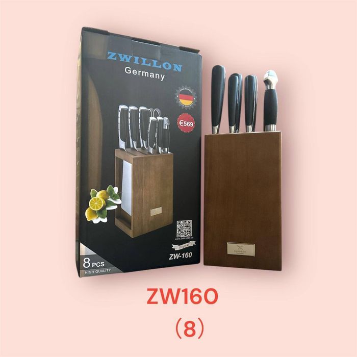 Нож, пышак, комплект, набор ножи для дома