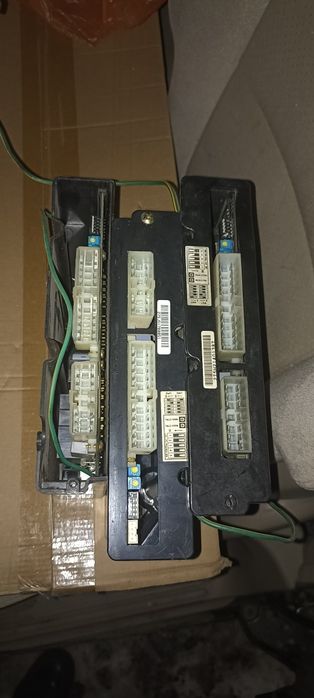 Плата управления газового котла Даесунг селтик