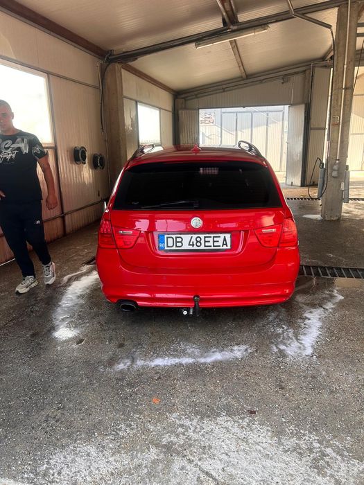 Vând bmw 318d break