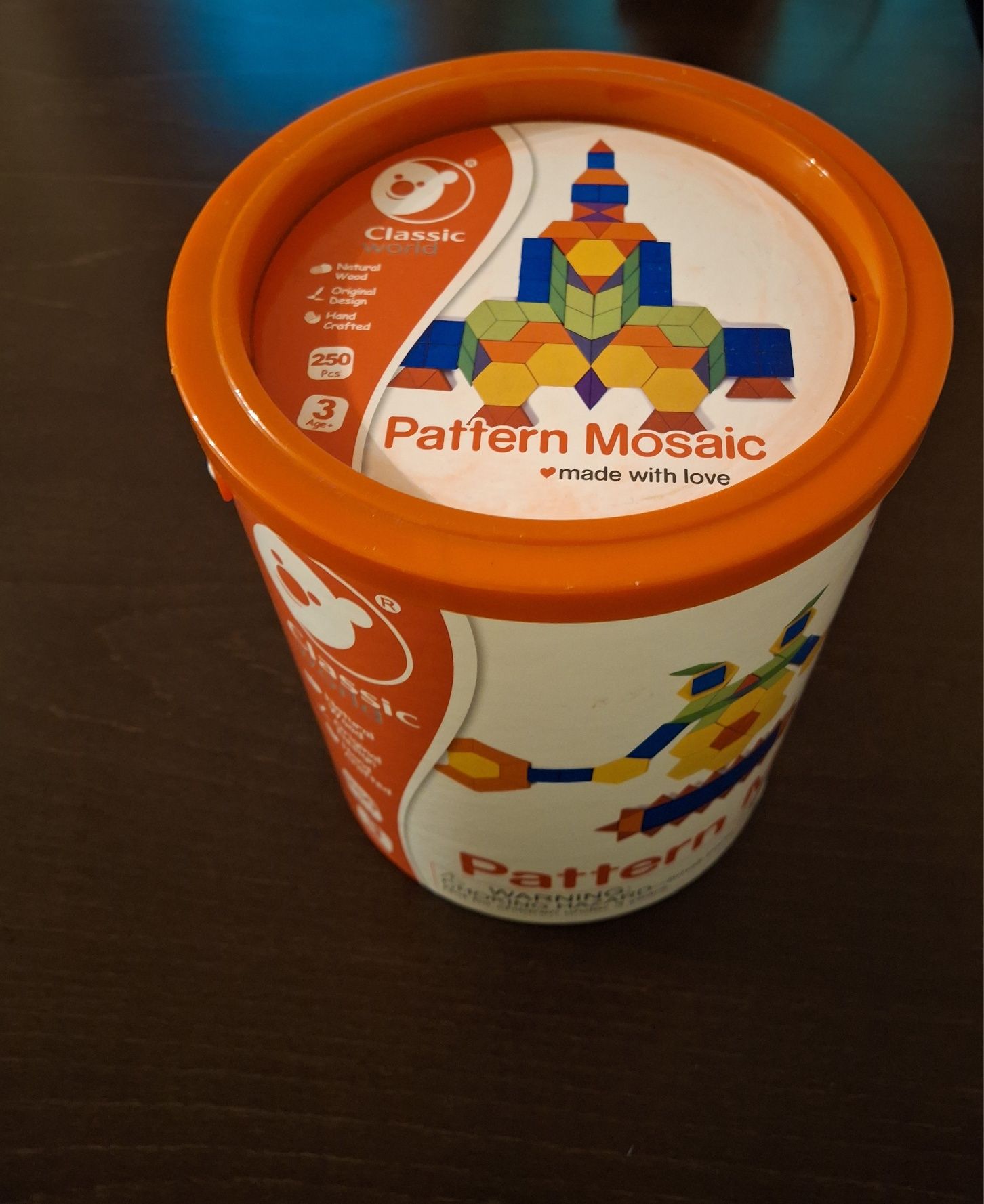 Мозайка на шарки Classic World