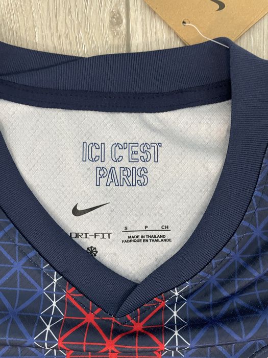 Tricou PSG, Dembele #10, mărimea S