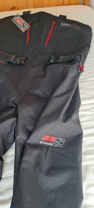 Спининг гащеризон Hart 25s spinning плюс спининг елек Hart Rookie Vest