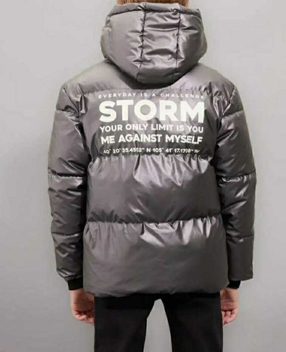 Geaca groasa 9-10 ani