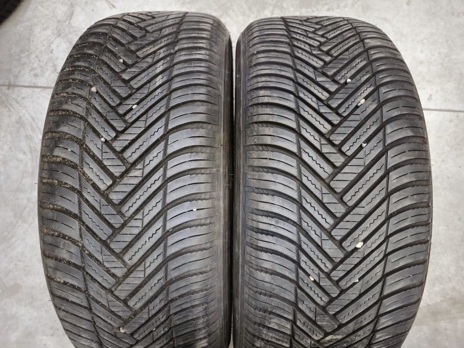 2 anvelope All Season Hankook 235 50 18