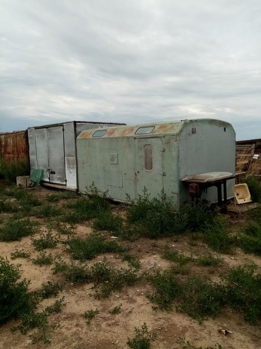 Продам вагончики