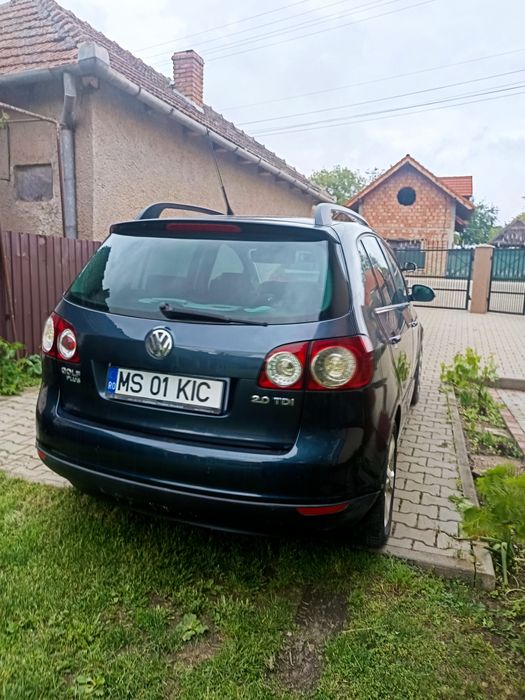 Golf 5 plus 2.0tdi