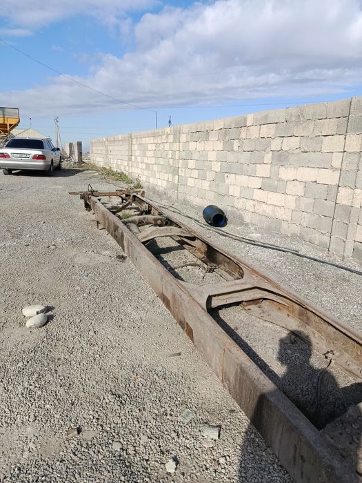 Камаз Рама сотилади