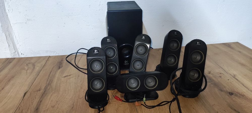 Vand sistem Logitech