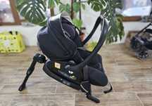 Scoică auto Joie Signature + bază isofix, 0-13 kg