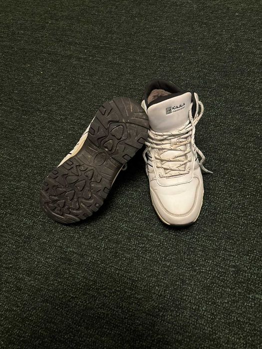 кроссовки зимние