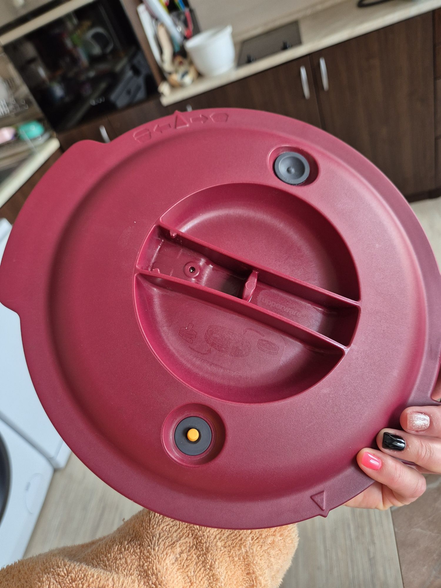Тестови Продукти Tupperware