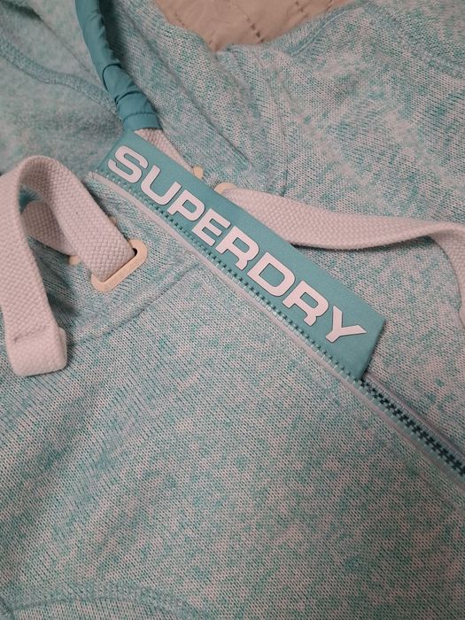 SUPERDRY Mountain. Горнище