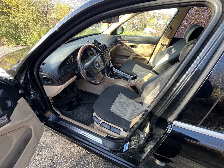 Bmw seria 5 520d e39