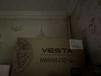 мини печь Vesta 32L