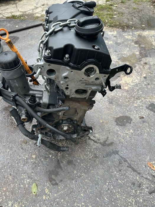 Motor Audi A4 B7 2.0l BPW