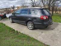 Piese dezmembrez Volkswagen Passat B6 2.0 tdi 140 cp BMP culoare LC8Z