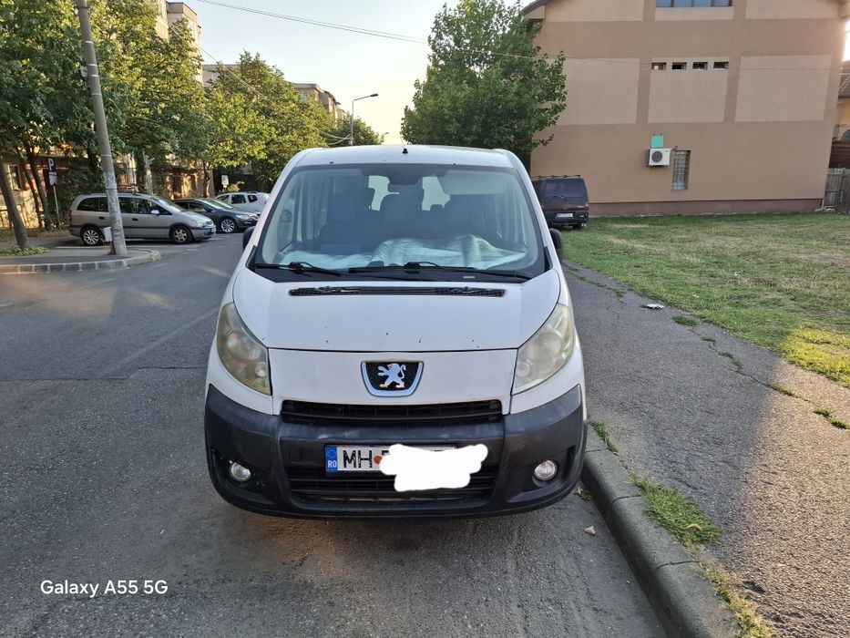 Peugeot Expert 2.0