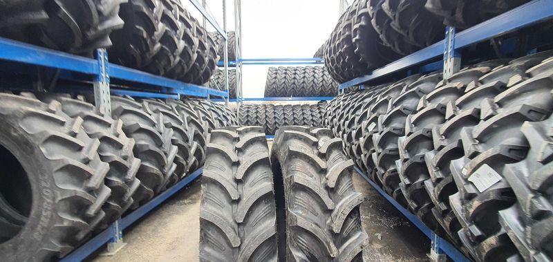 360/70R28 cauciucuri noi agricole pentru utilaje cu incarcatoare WYZK