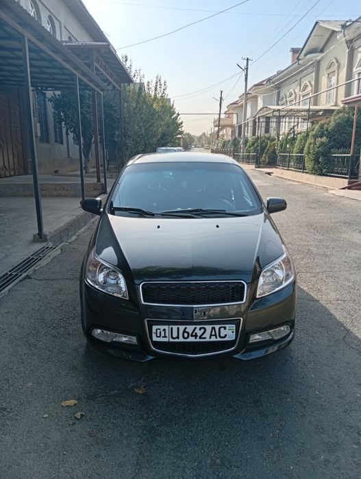 Нексия3 сотилади ёки аренда