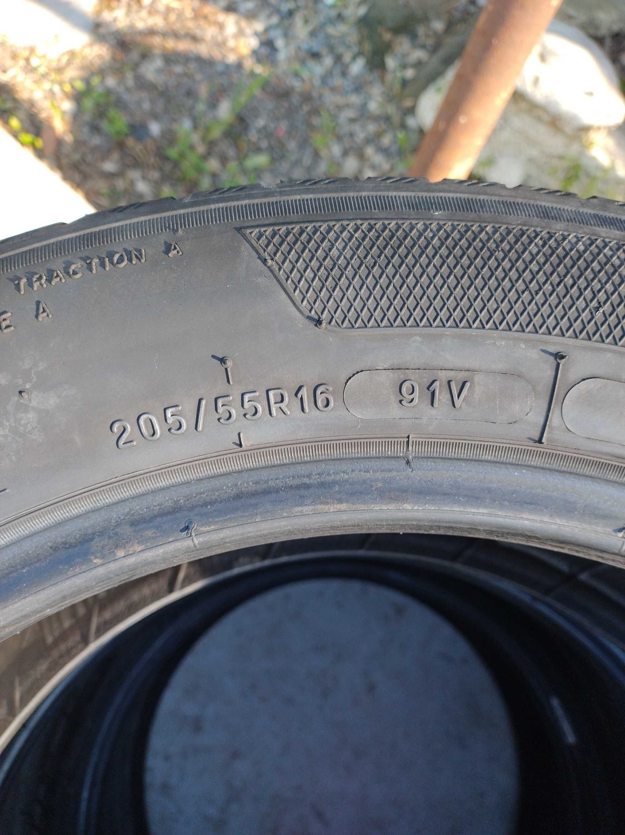 Летни гуми 205 55 R 16 Kleber