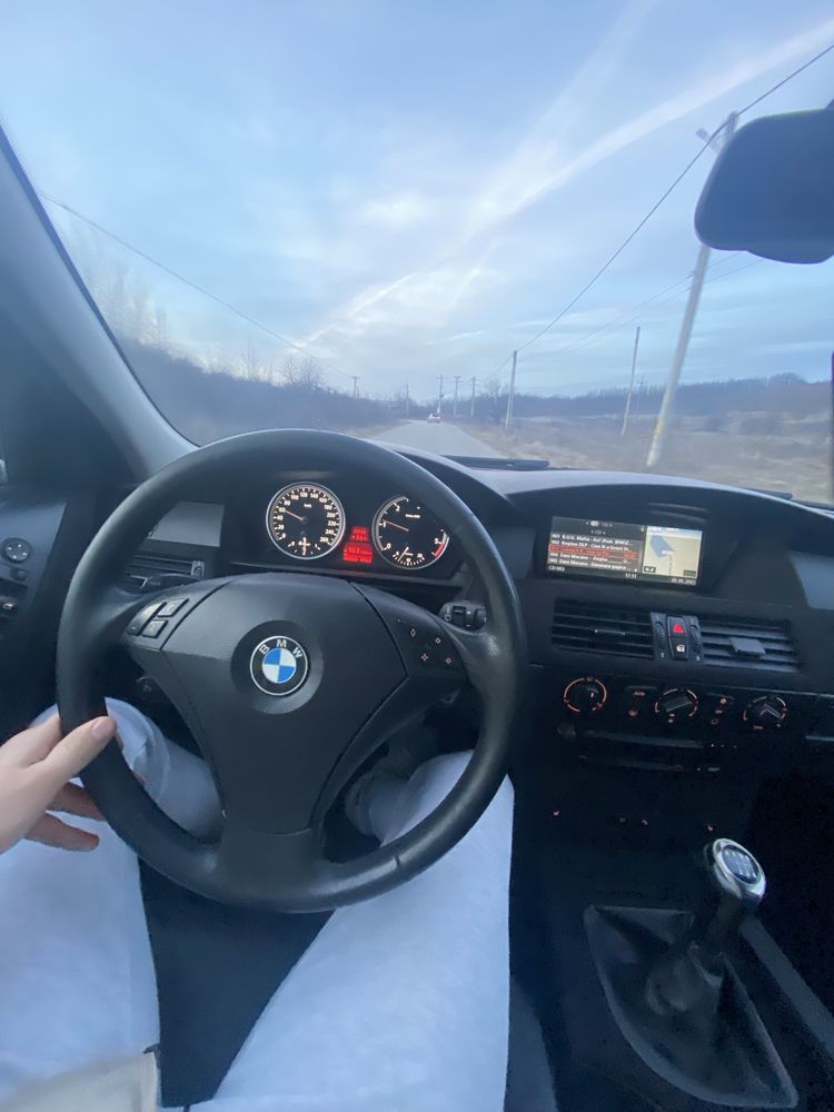 Bmw  e60 530 xdrive 231