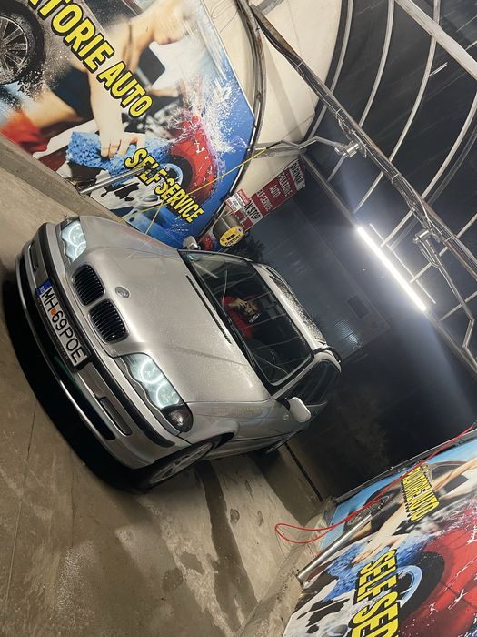 Vand e46 320d pret negociabil