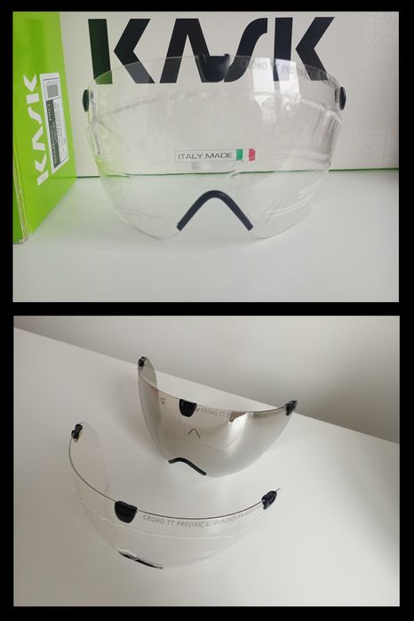 Kask Bambino Pro Професионална Вело Каска